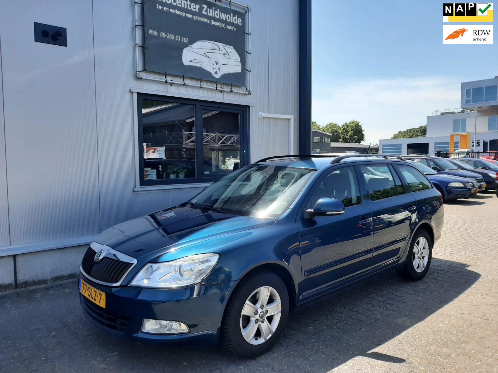 Škoda Octavia Combi 1.2 TSI Ambition Business Line navi clima cruise