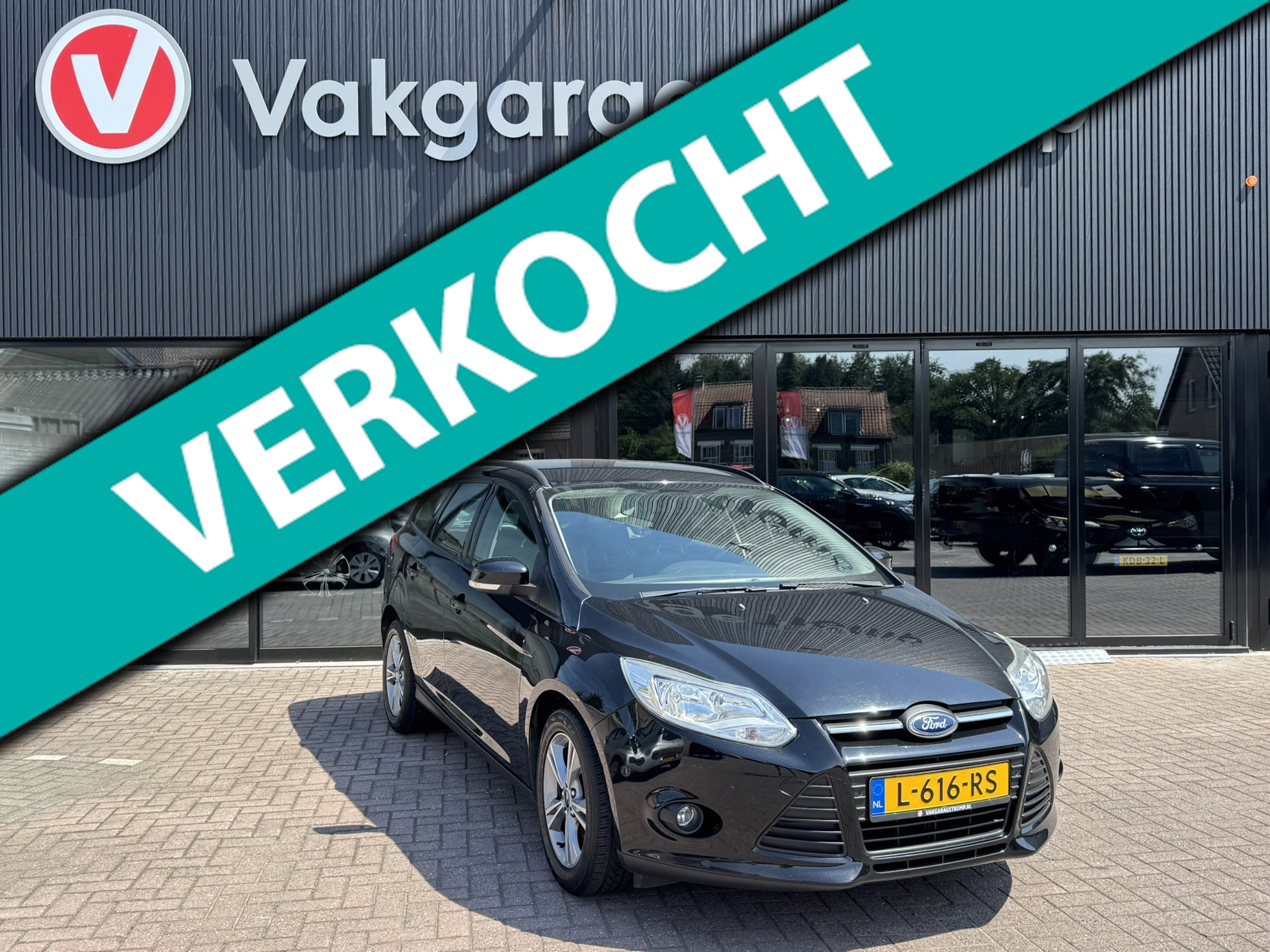 Ford FOCUS Wagon 1.0 EcoBoost