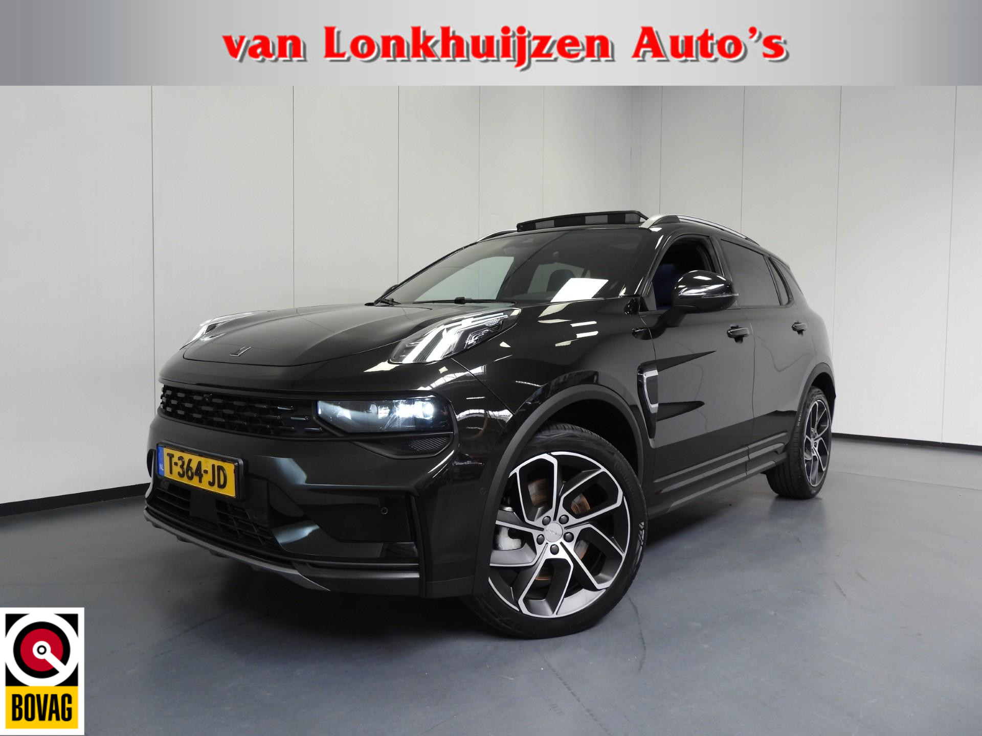Lynk & Co 01 1.5 PHEV BlackLine