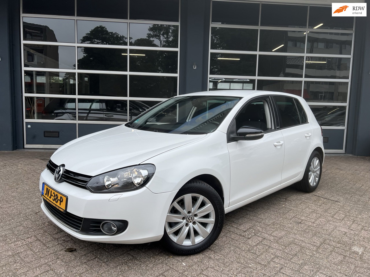 Volkswagen Golf Variant 1.2 TSI Trendline BlueMotion * CRUISE*STOELVERW.*CLIMA*5DEURS*LM. VELGEN *