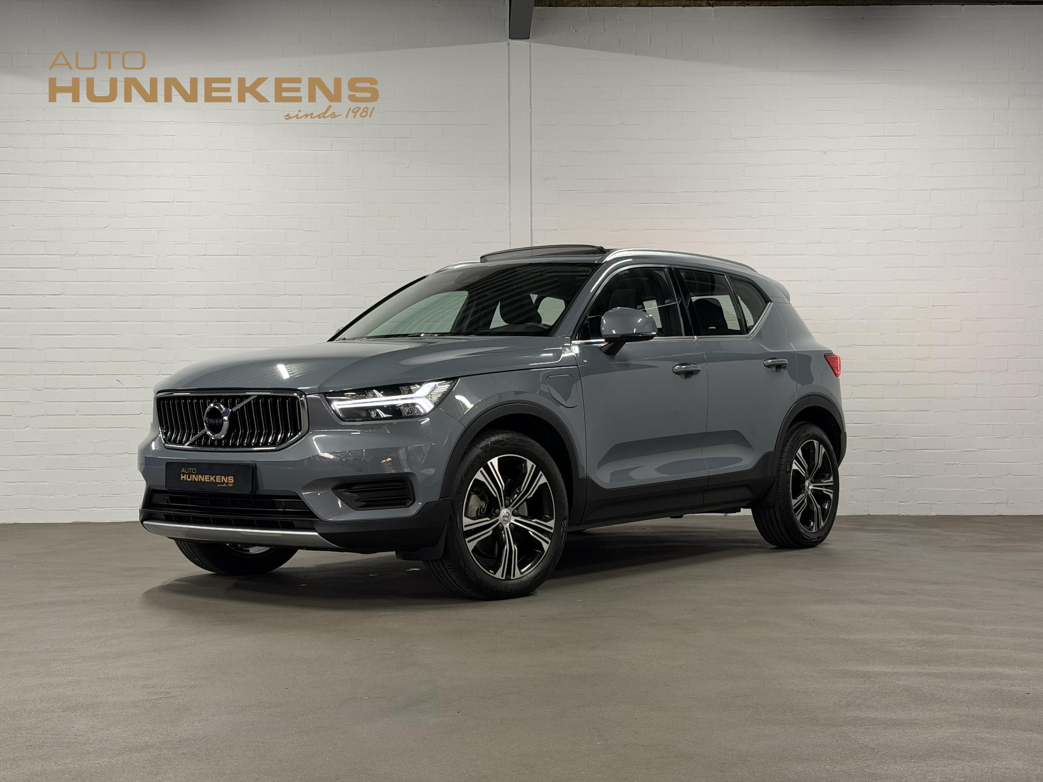 Volvo XC40 1.5 T4 Recharge Inscription Expression