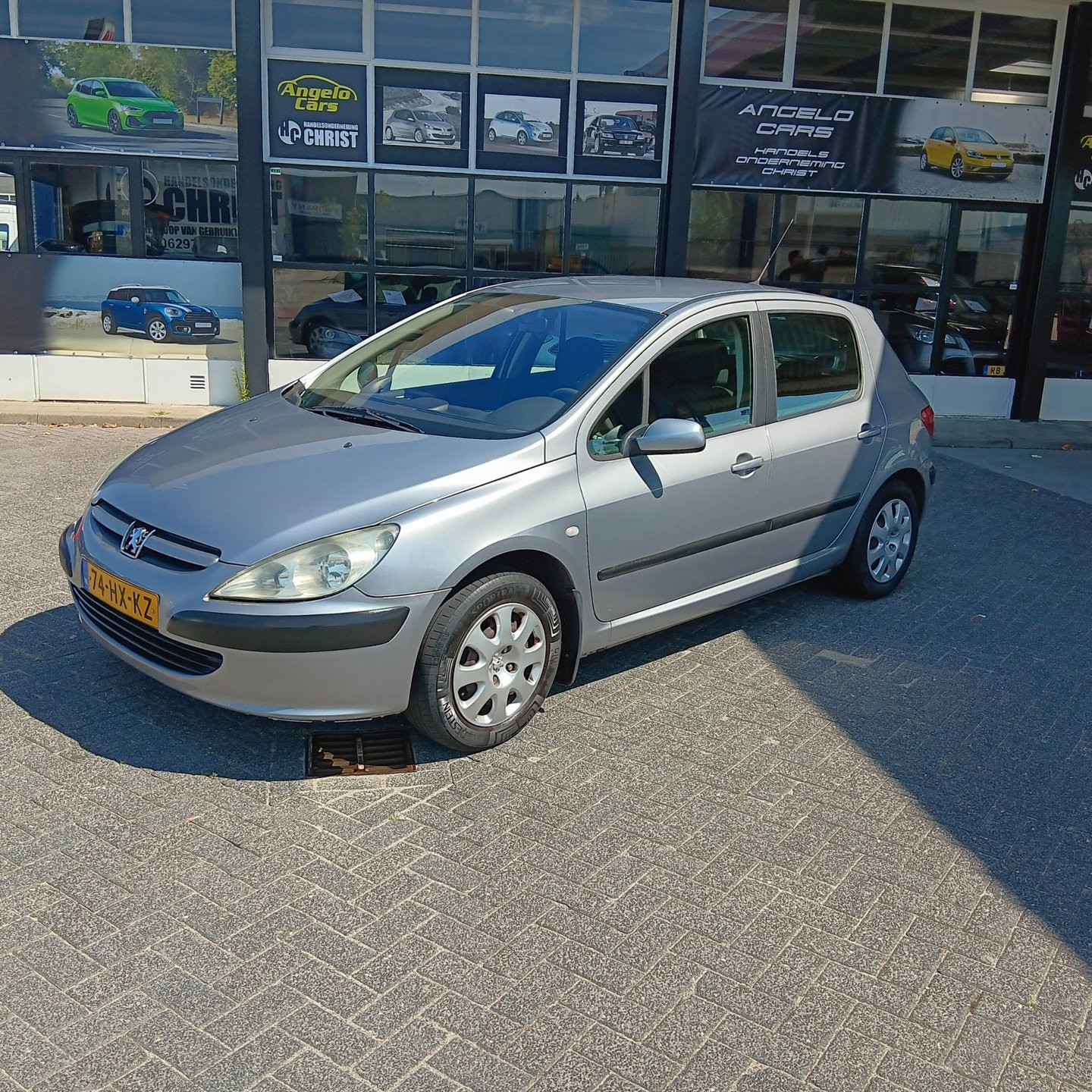 Peugeot 307 1.6-16V XS Automaat