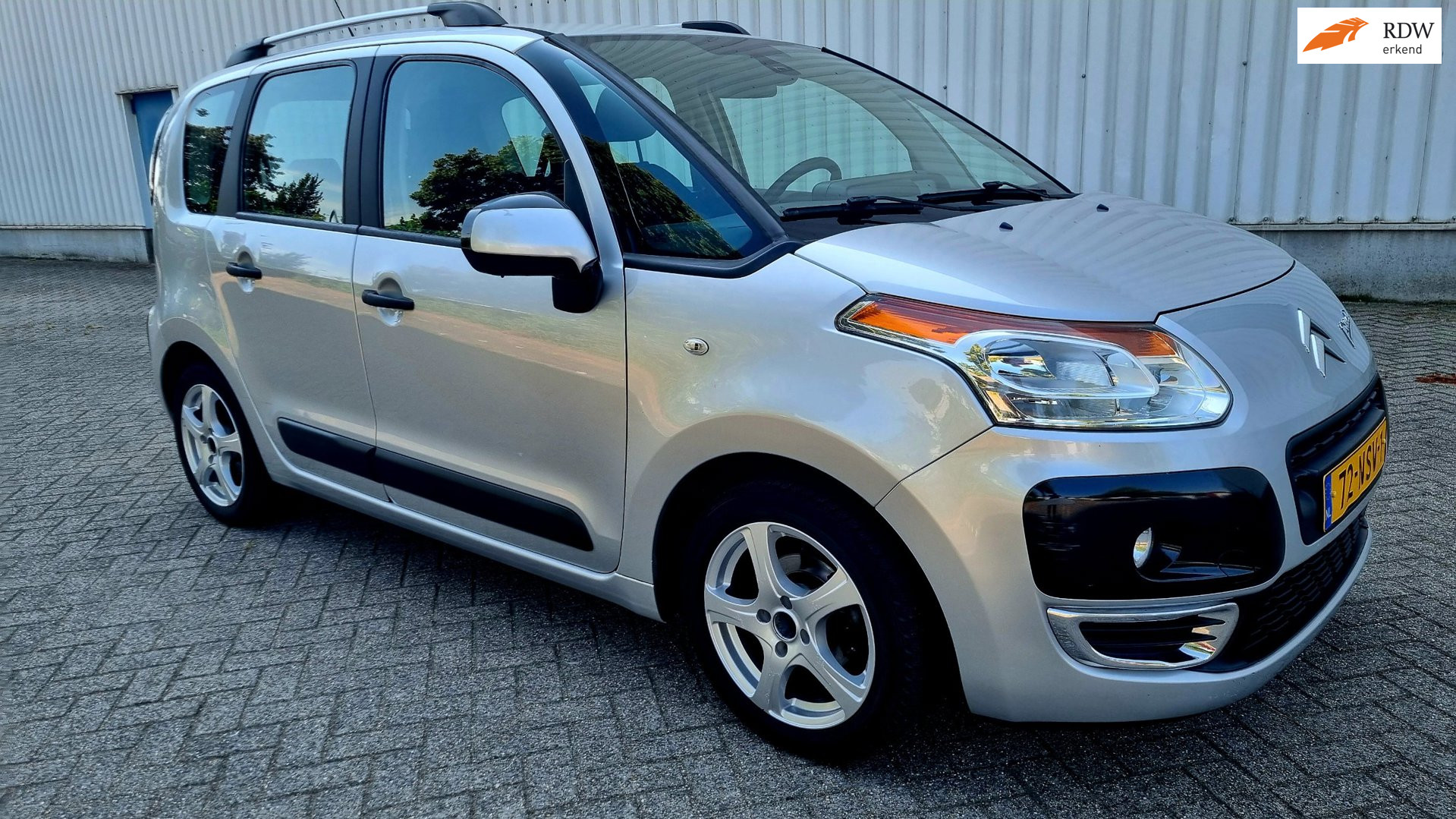 Citroën C3 Picasso 1.4 VTi Aura