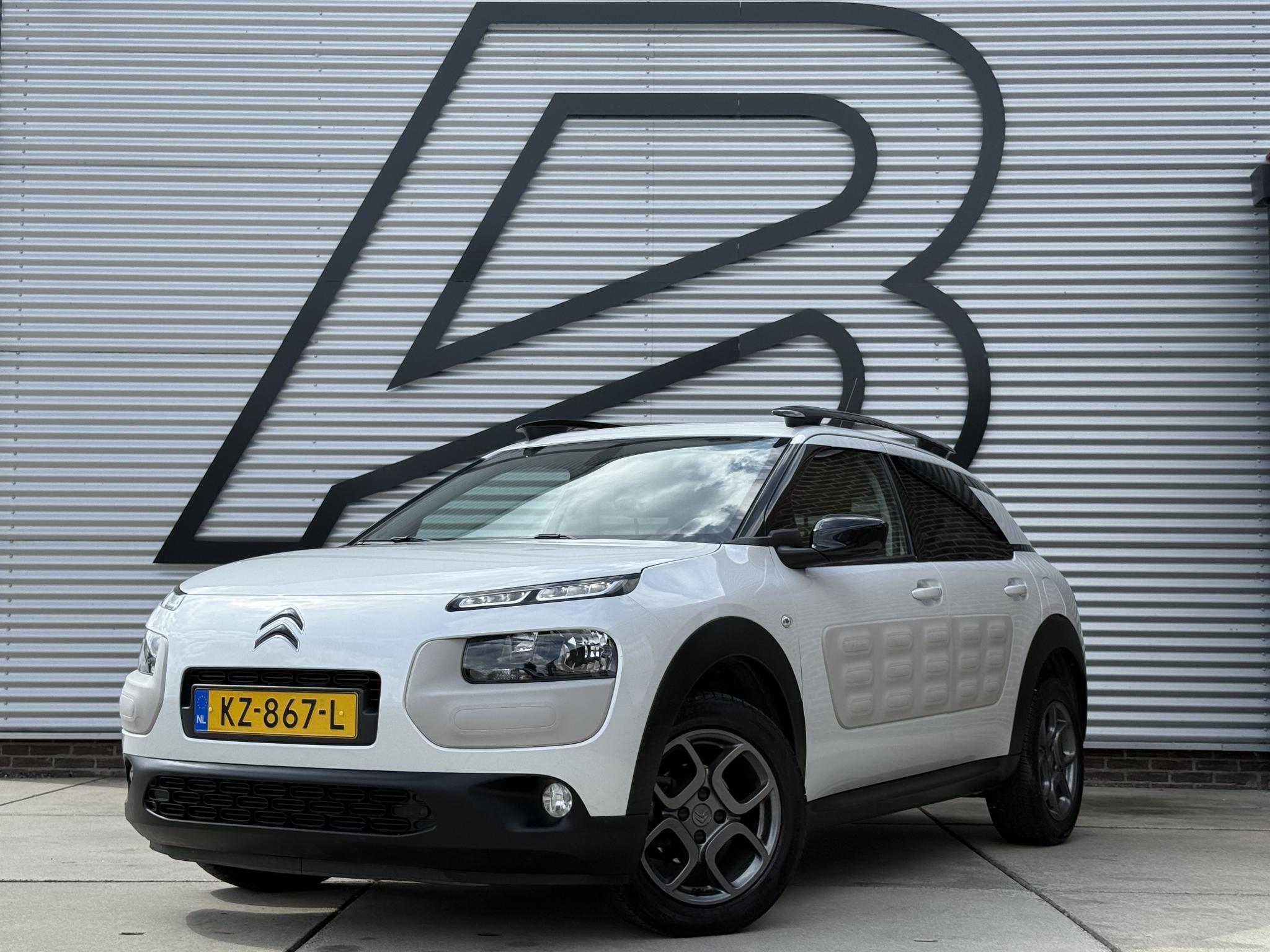 Citroën C4 Cactus 1.2 PureTech Shine