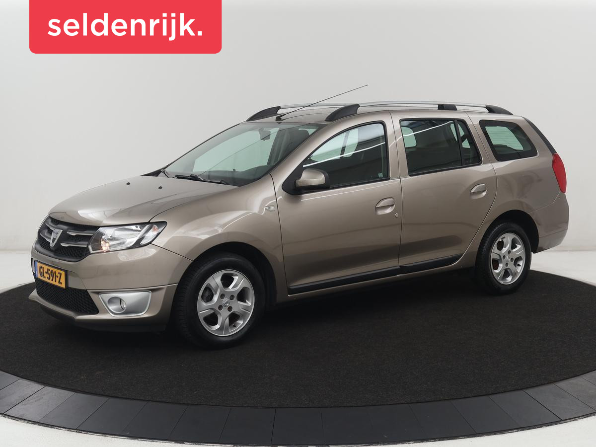 Dacia Logan MCV 0.9 TCe Prestige | Cruise control | Airco | Navigatie | Bluetooth |