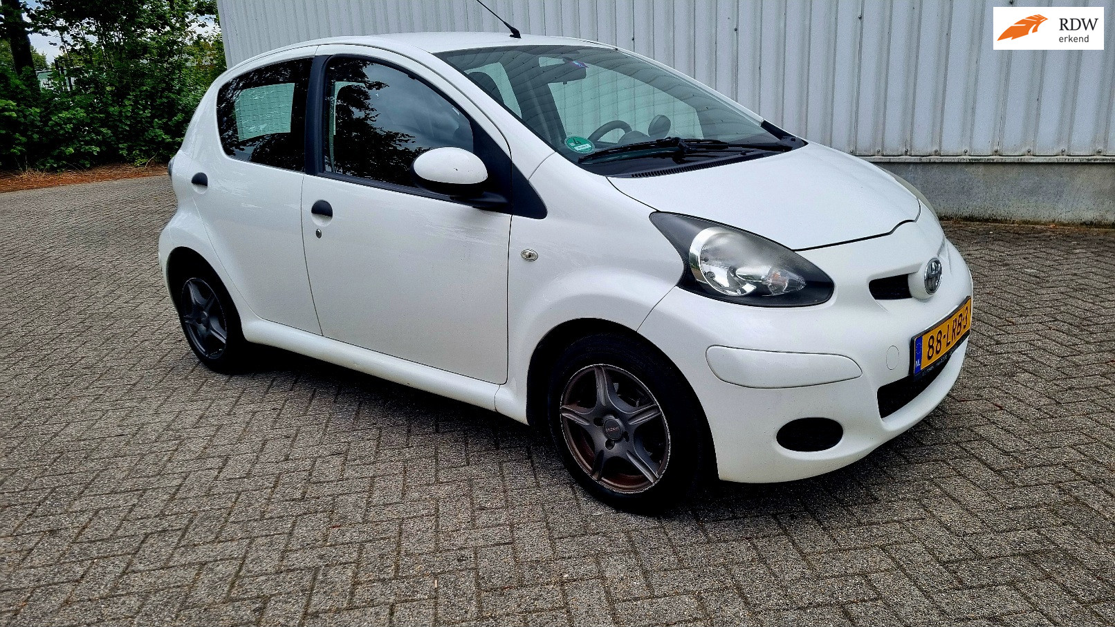 Toyota Aygo 1.0-12V Access