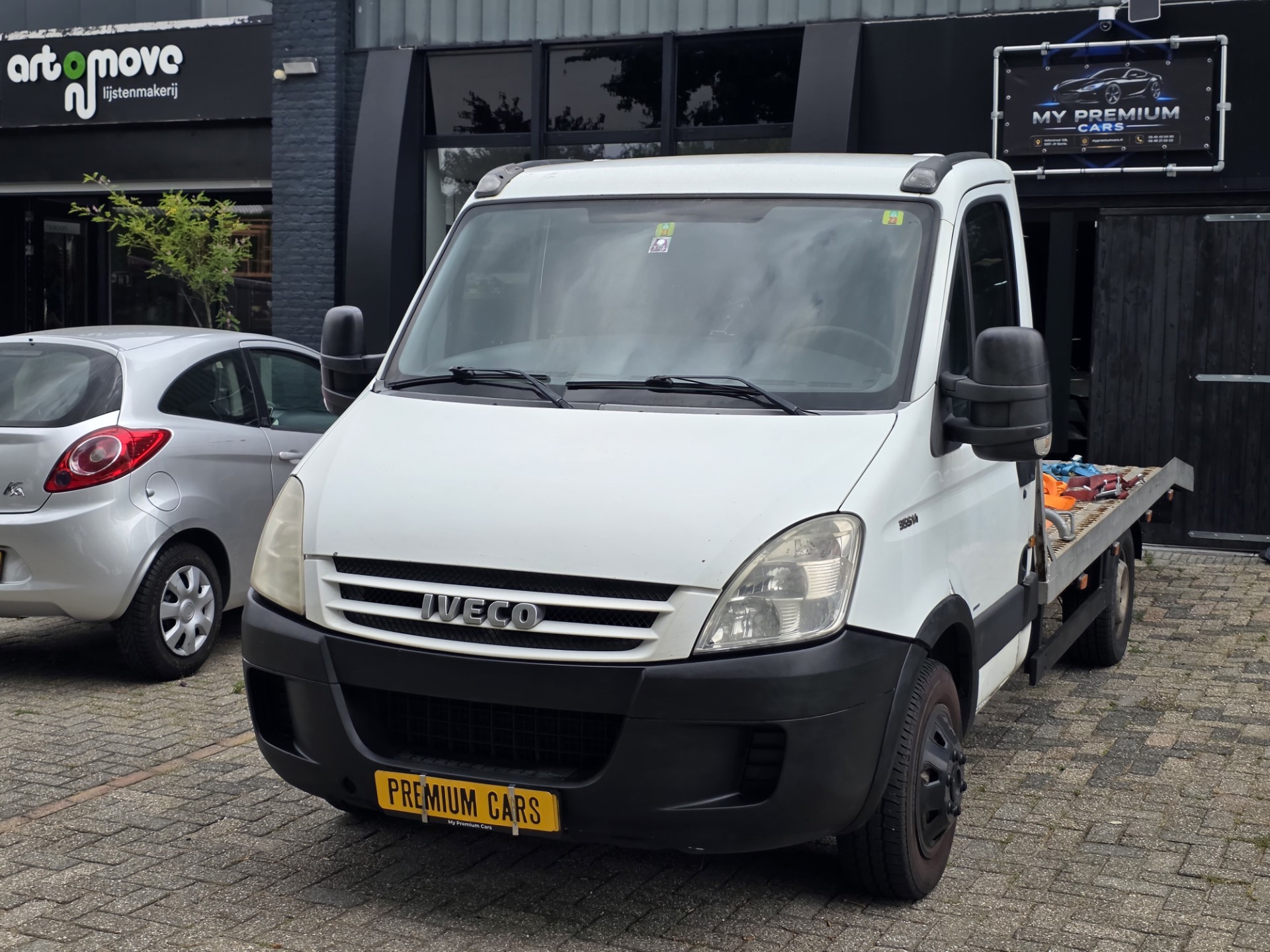 Iveco Daily | Stage 1 160 PK | Lier met Afstandsbediening | CarPlay/Android | Rijklaar
