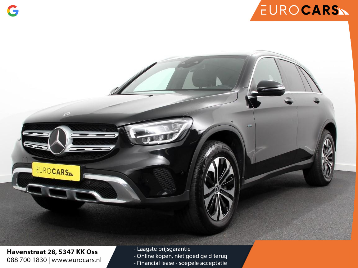 Mercedes-Benz GLC 300e 4MATIC PHEV Exclusive