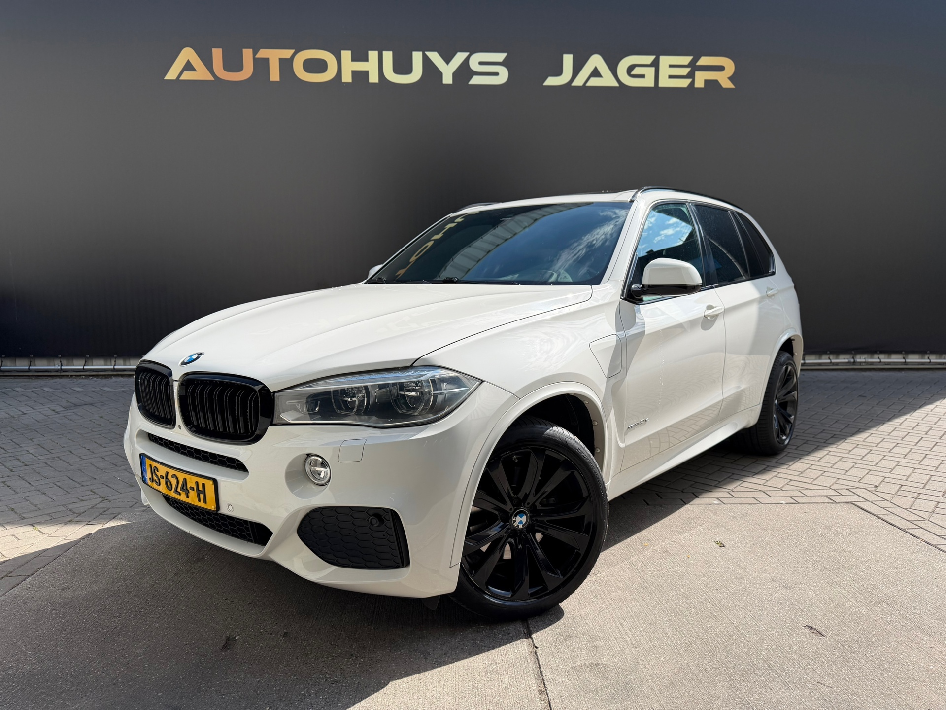 BMW X5 XDrive40e Pano Softclosed Hud H&K Leer Keyless 360 Memory Trekhaak Acc