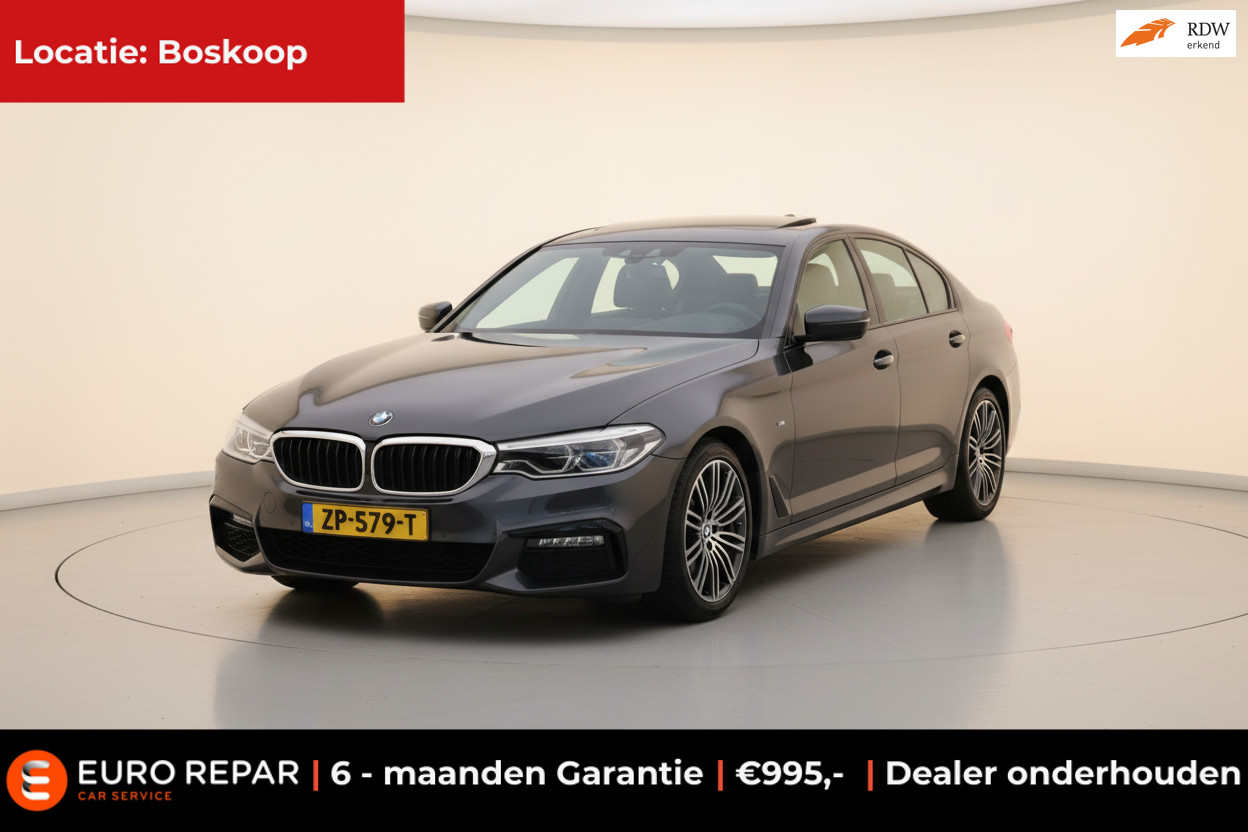 BMW 5 Serie 530e iPerformance High Executive M-PAKKET