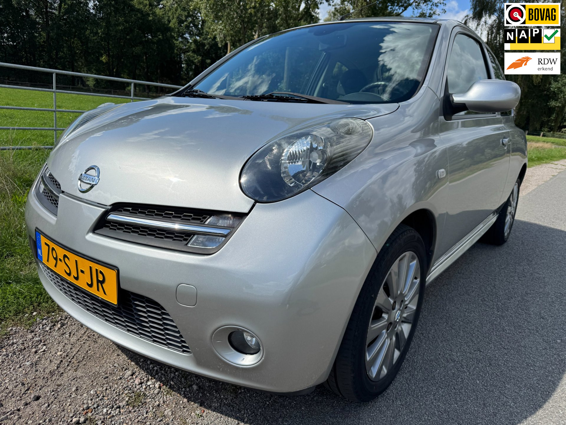Nissan Micra 1.6 160SR Apple CarPlay/Android auto|climate control