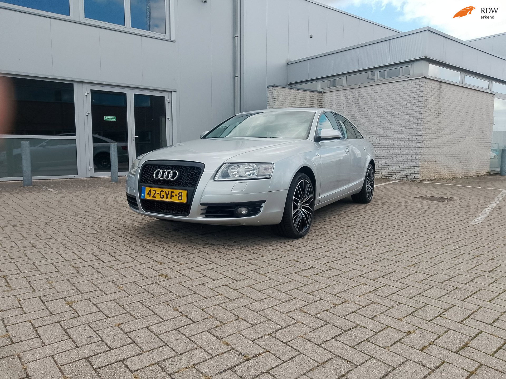 Audi A6 Limousine 2.0 TFSI Business Edition