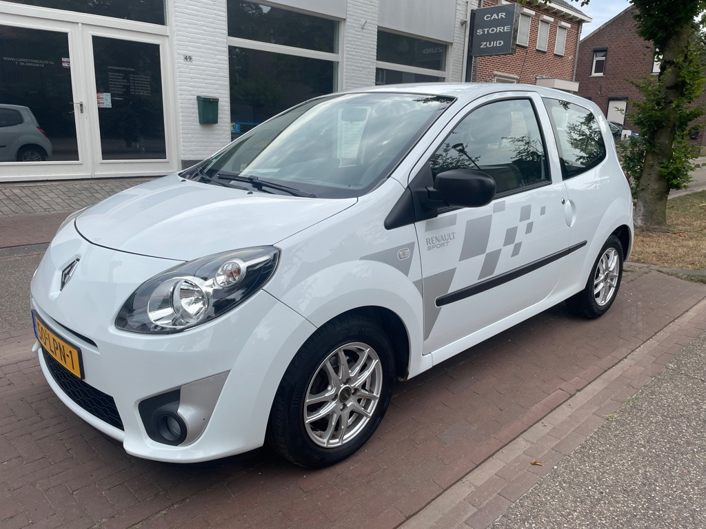 Renault Twingo 1.2-16V Authentique / Airco / Elektrische ramen