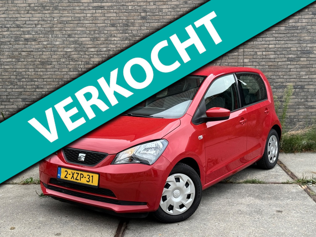 SEAT Mii 1.0 Style Dynamic Airco