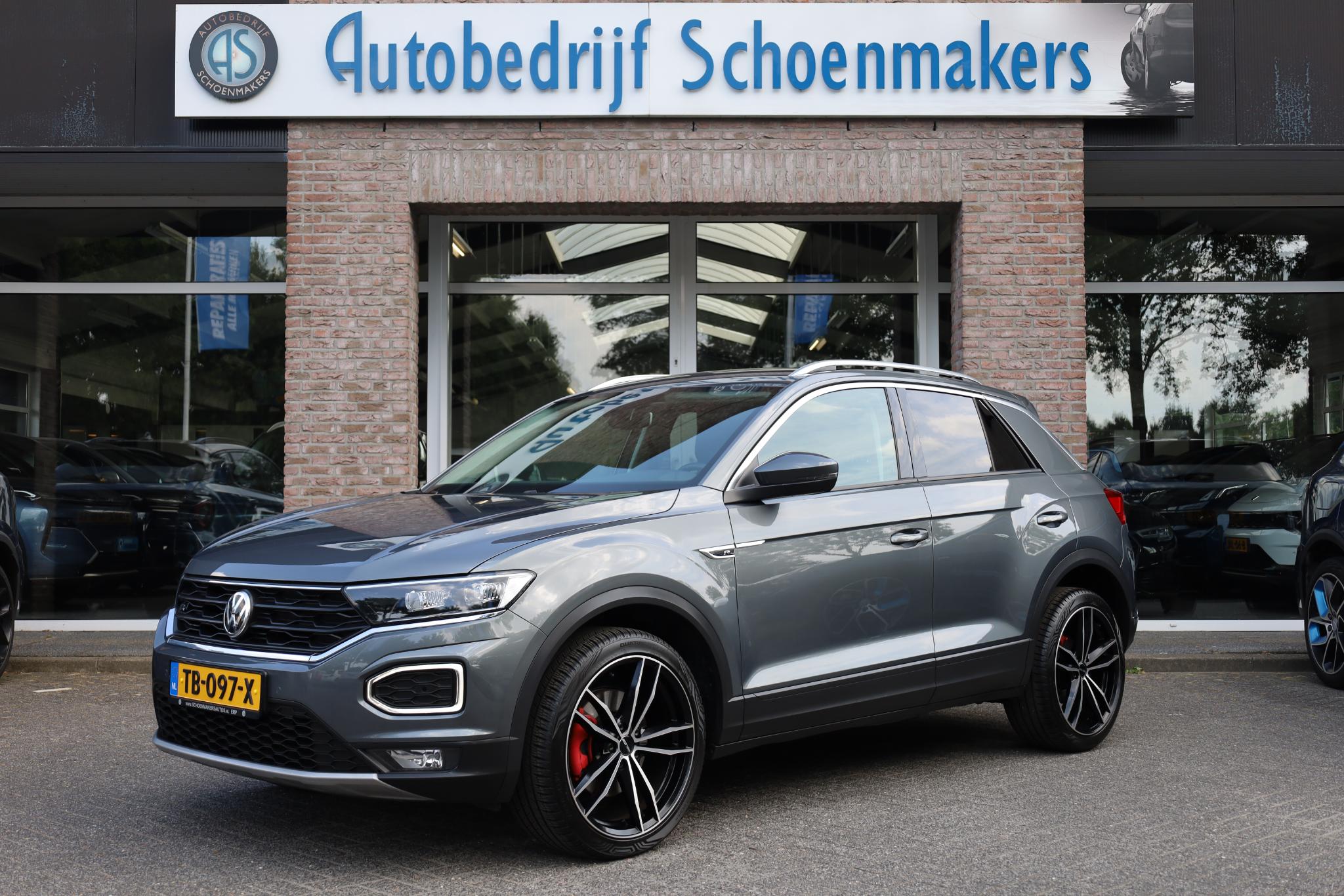 Volkswagen T-Roc 1.0 TSI R-line Style