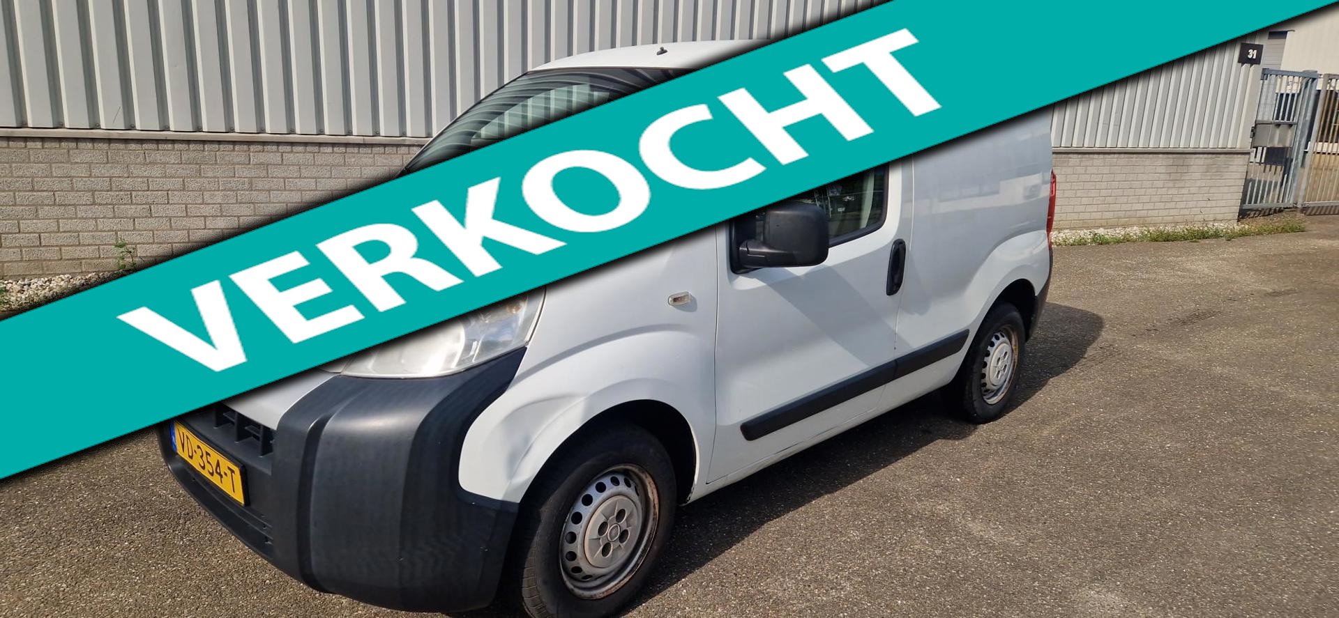 Fiat Fiorino 1.3 MJ Actual