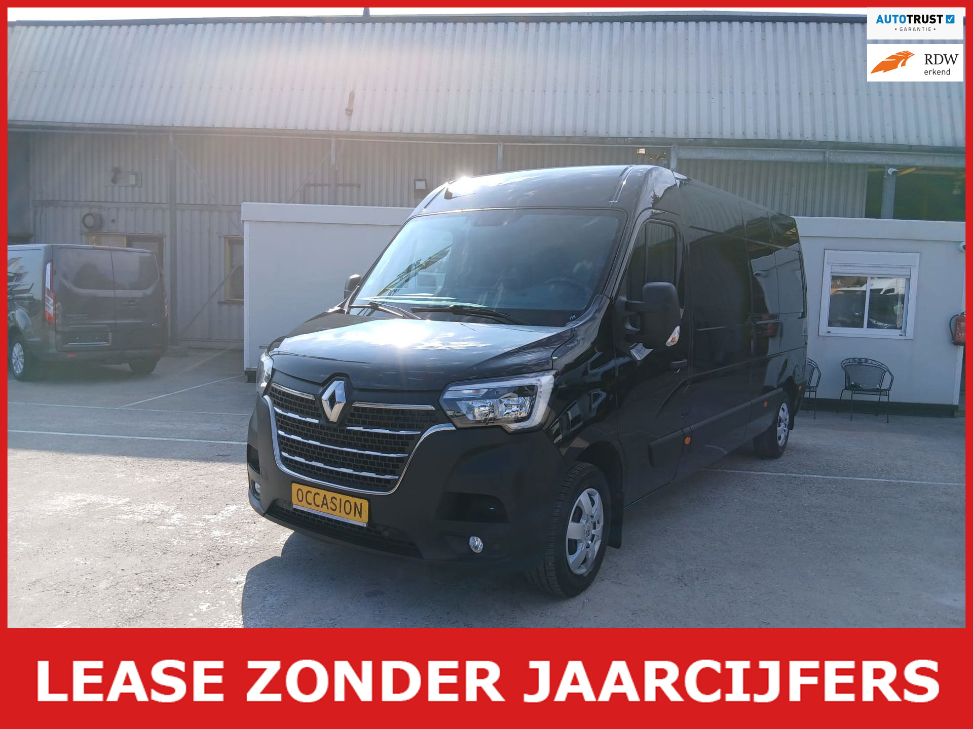 Renault Master T 35 c 180 automaat l 3 h 2 180 pk