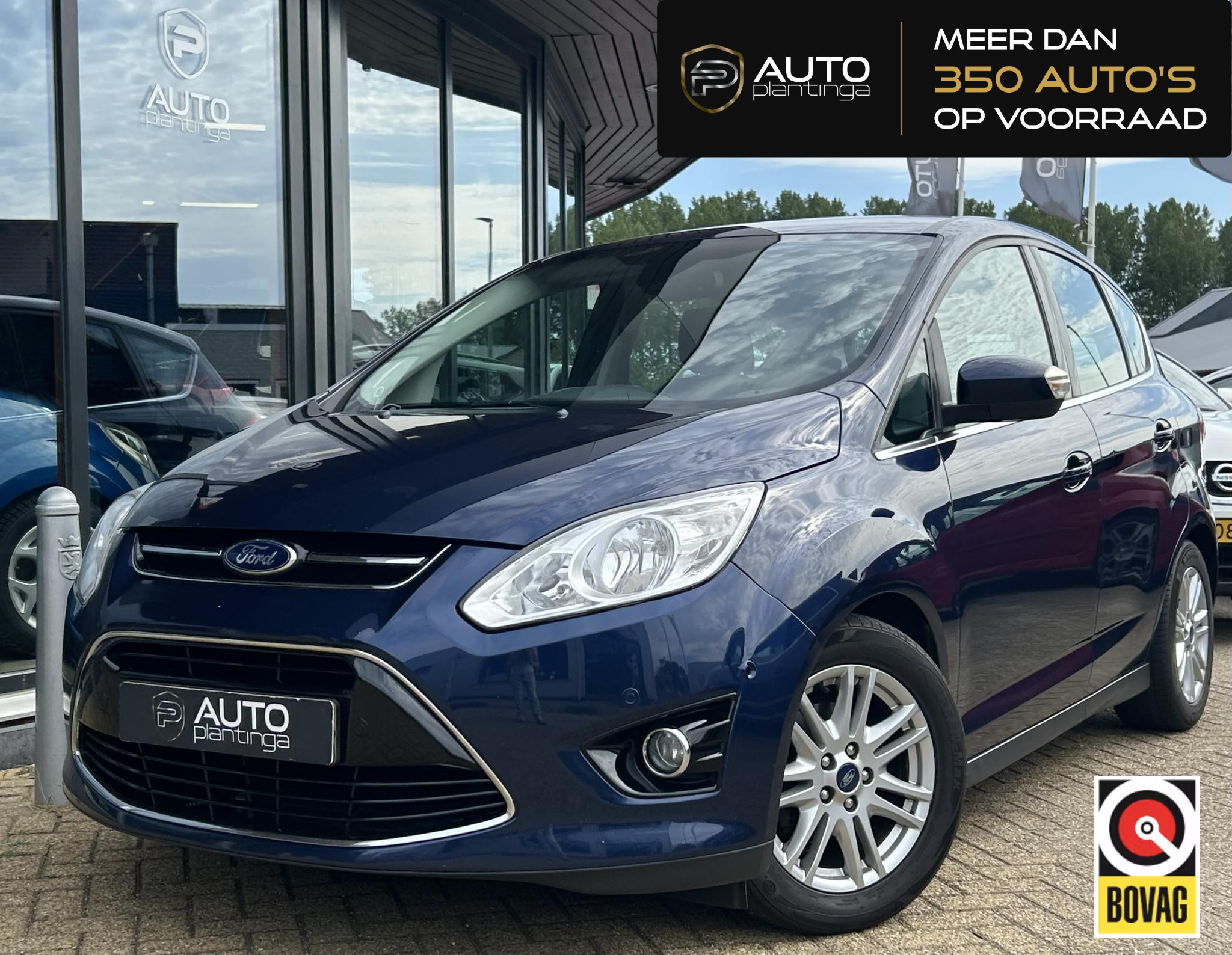 Ford C-MAX 1.0 Titanium