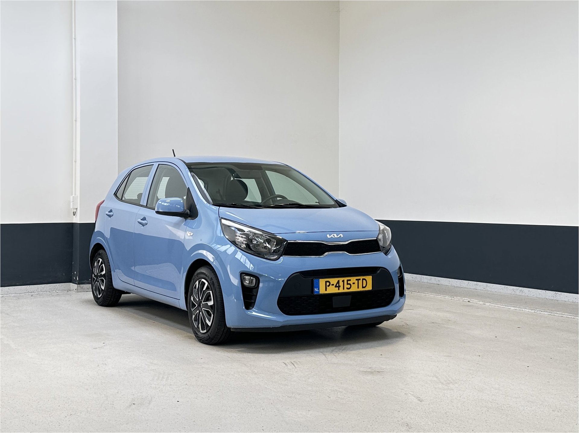 Kia Picanto 1.0 DPi ComfortLine 5p | Bluetooth | Airco | NL | Cruise Control
