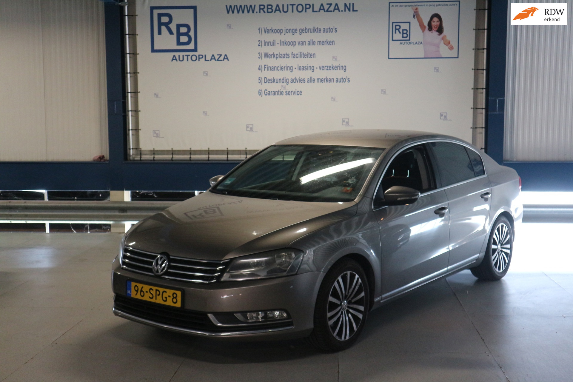 Volkswagen Passat 1.4 TSI Comfortline BlueMotion