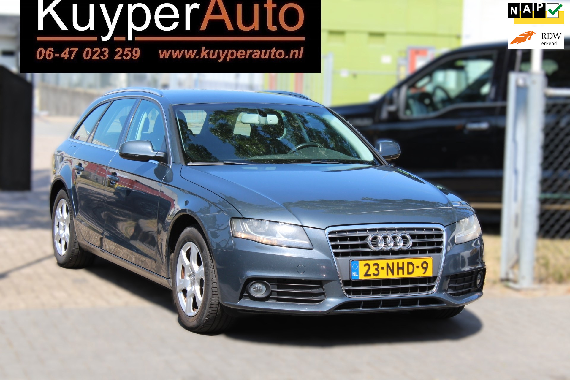 Audi A4 Avant 1.8 TFSI Pro Line Business CLIMA NAVI