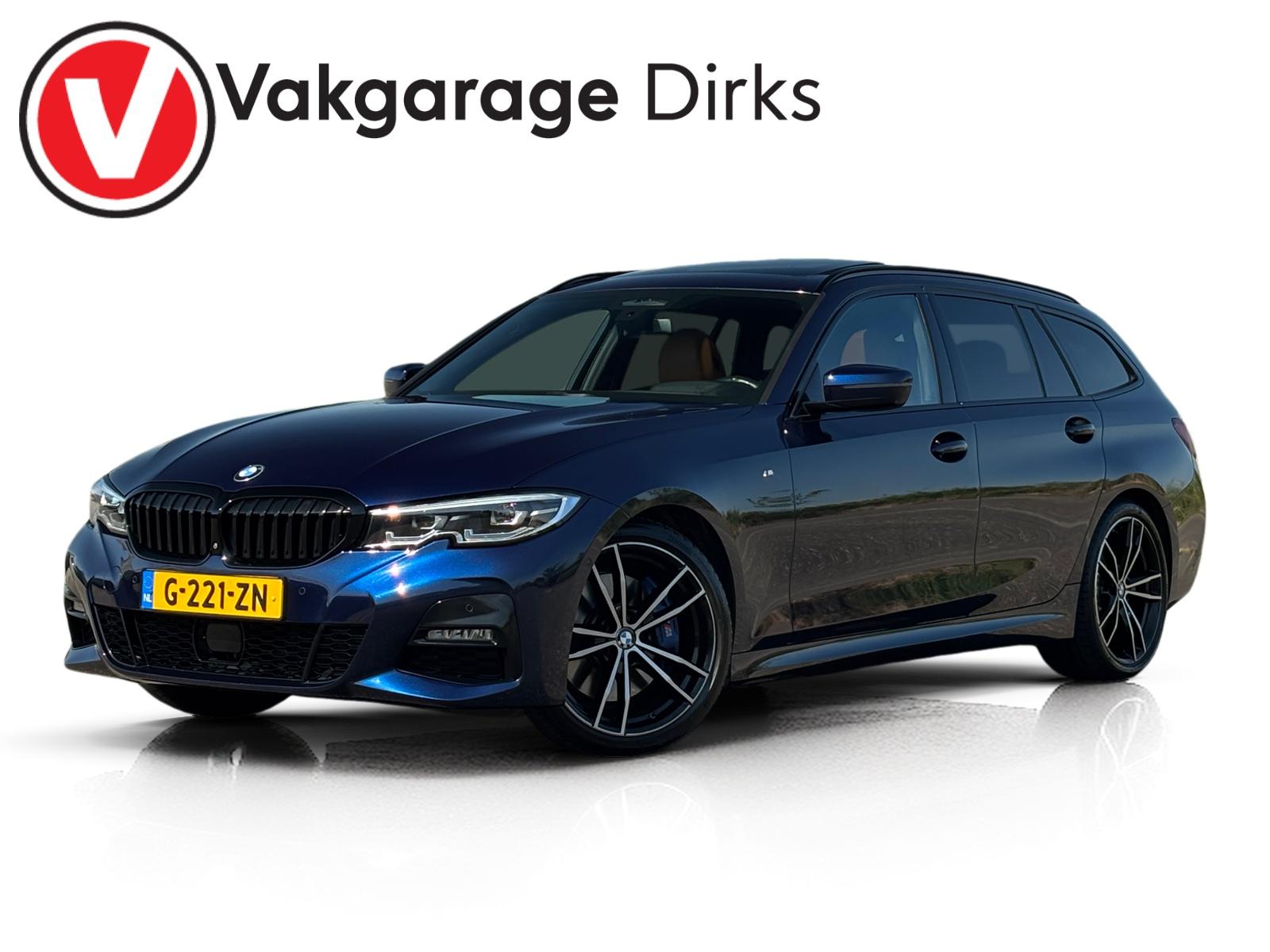 BMW 3 Serie Touring 320i M-Sport