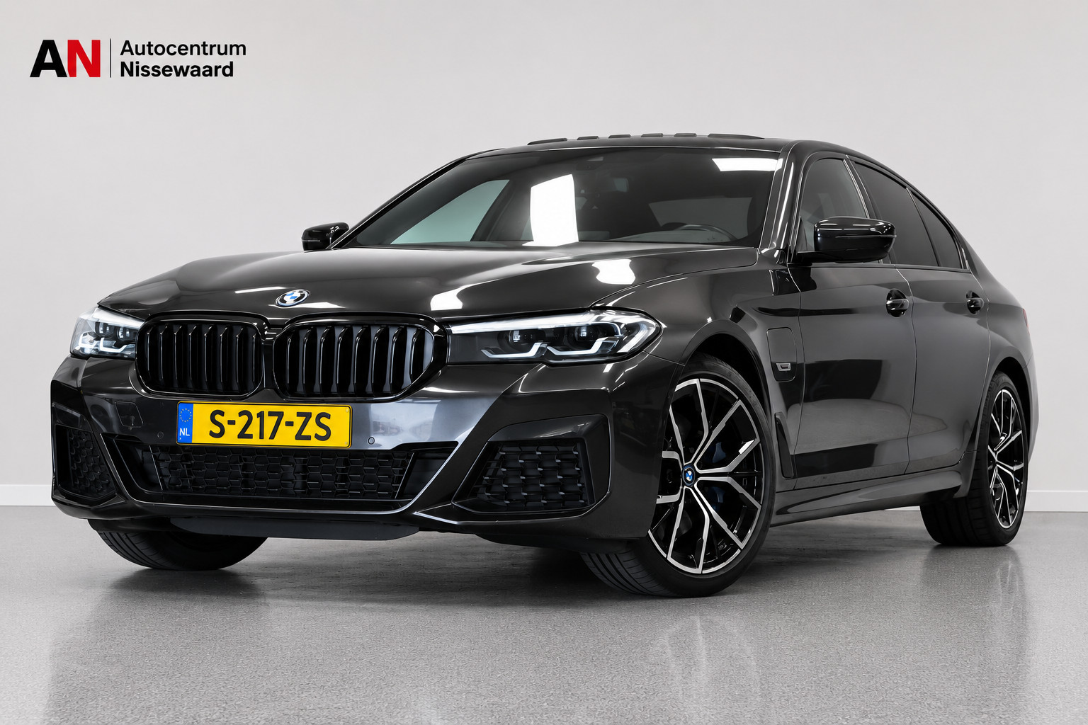 BMW 5 Serie 530e M sport Business Edition Plus |Panorama|