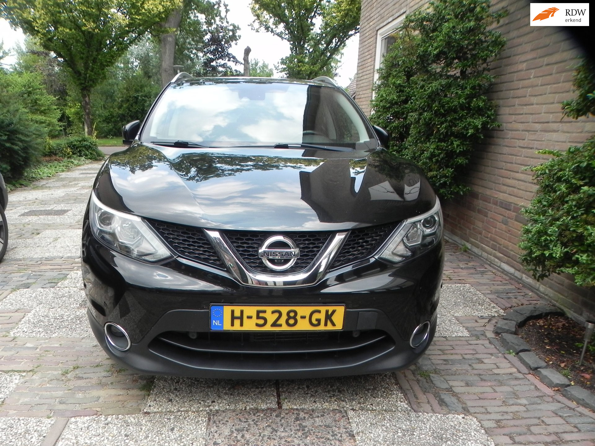 Nissan QASHQAI 1.2 Tekna