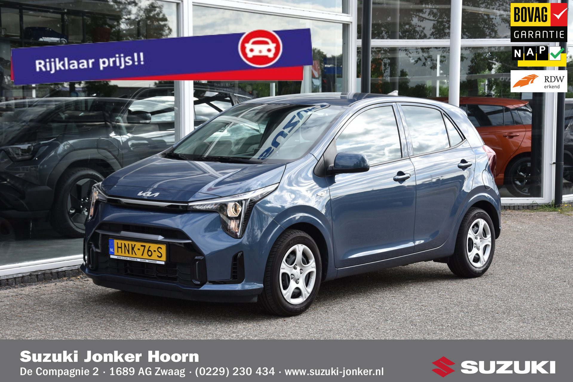 Kia Picanto 1.0 * SUMMERDEAL * _ DPI DynamicLine