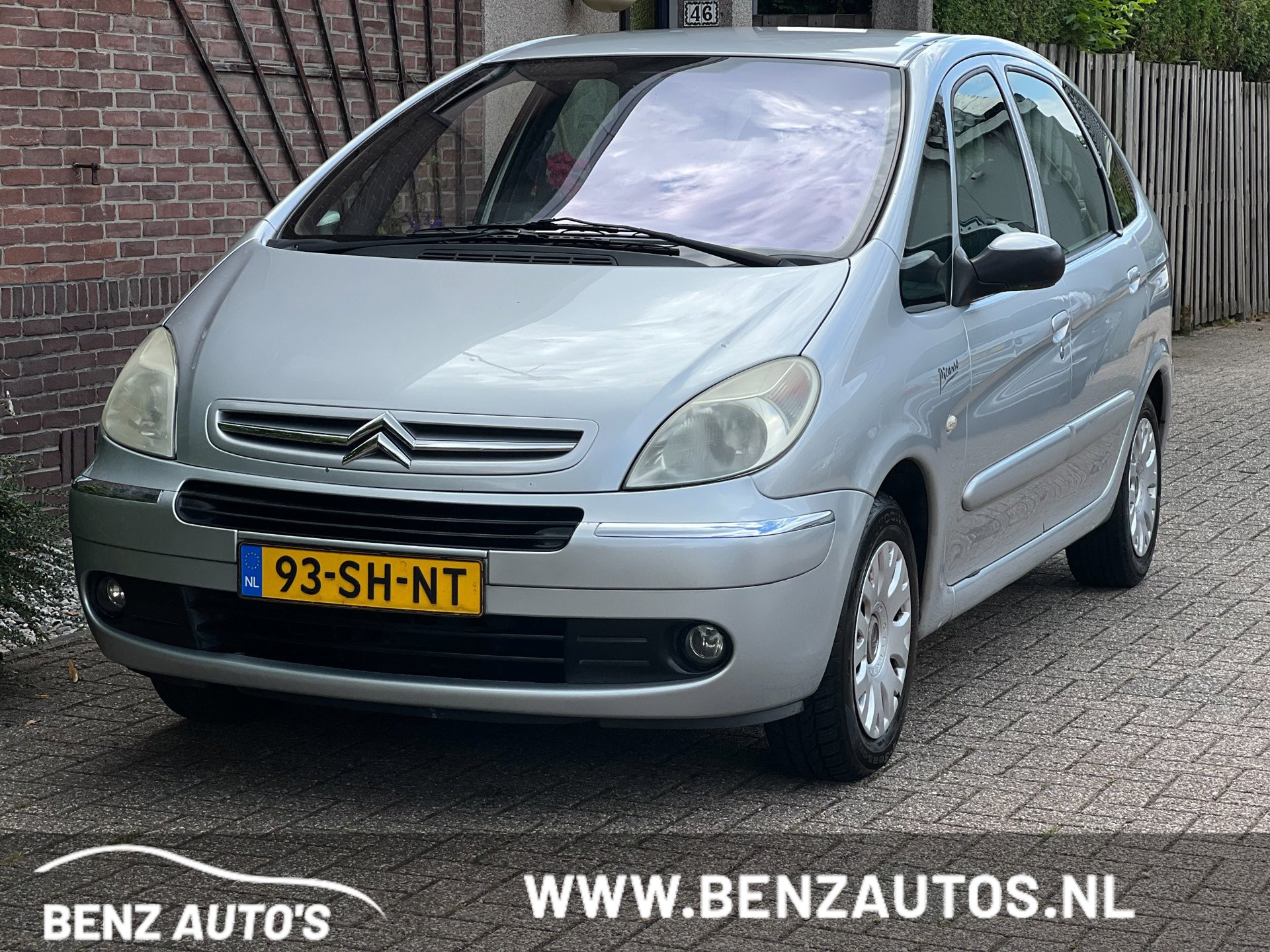 Citroën Xsara Picasso 1.8i-16V Attraction Nette/APK