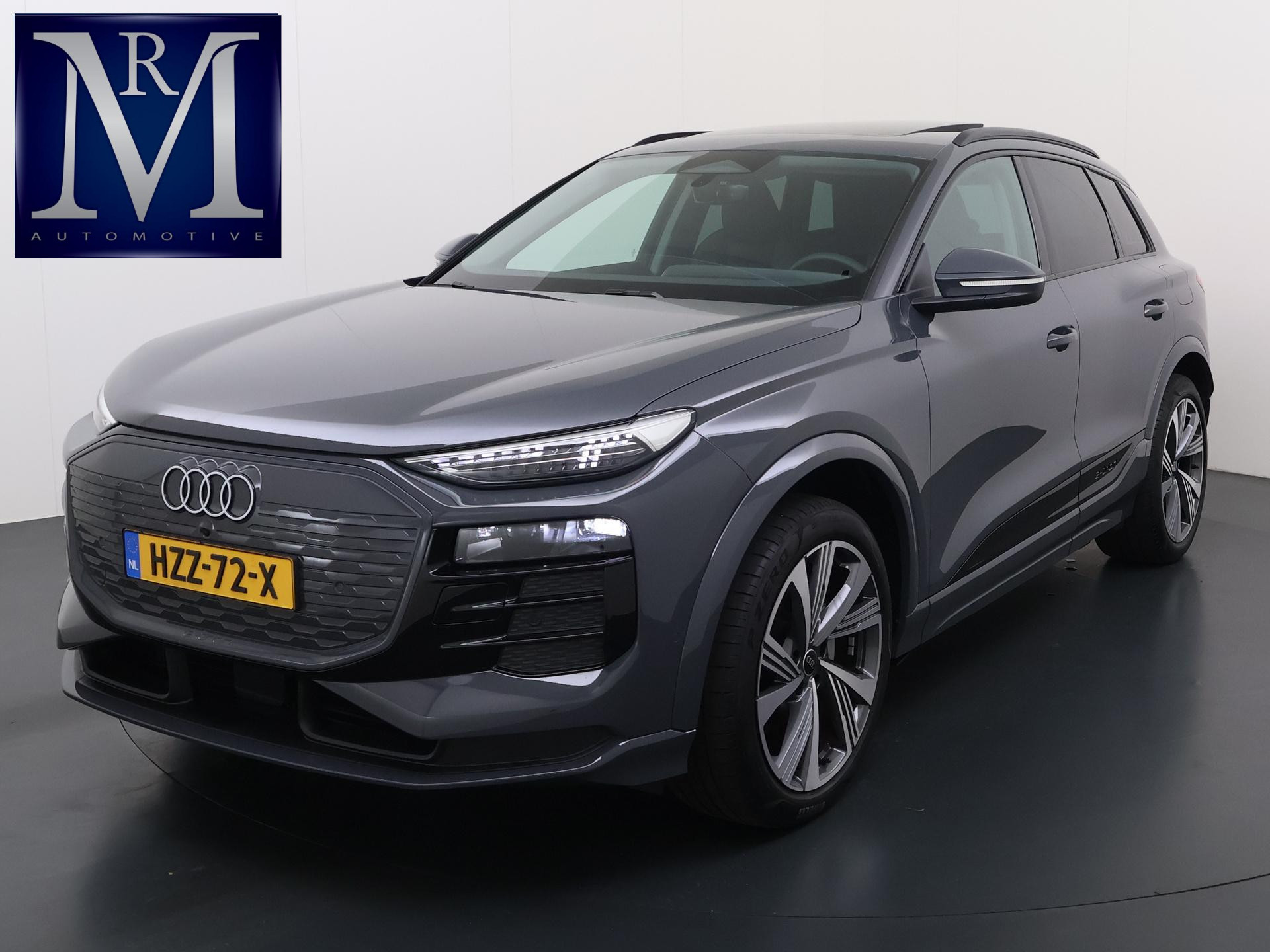 Audi Q6 e-tron Launch edition 83 kWh