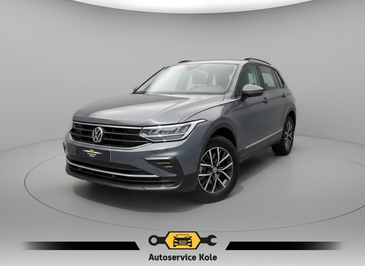 Volkswagen Tiguan 1.4 TSI eHybrid Life * Trekhaak * Virtual Cockpit * Carplay * Adaptieve Cruise Control *