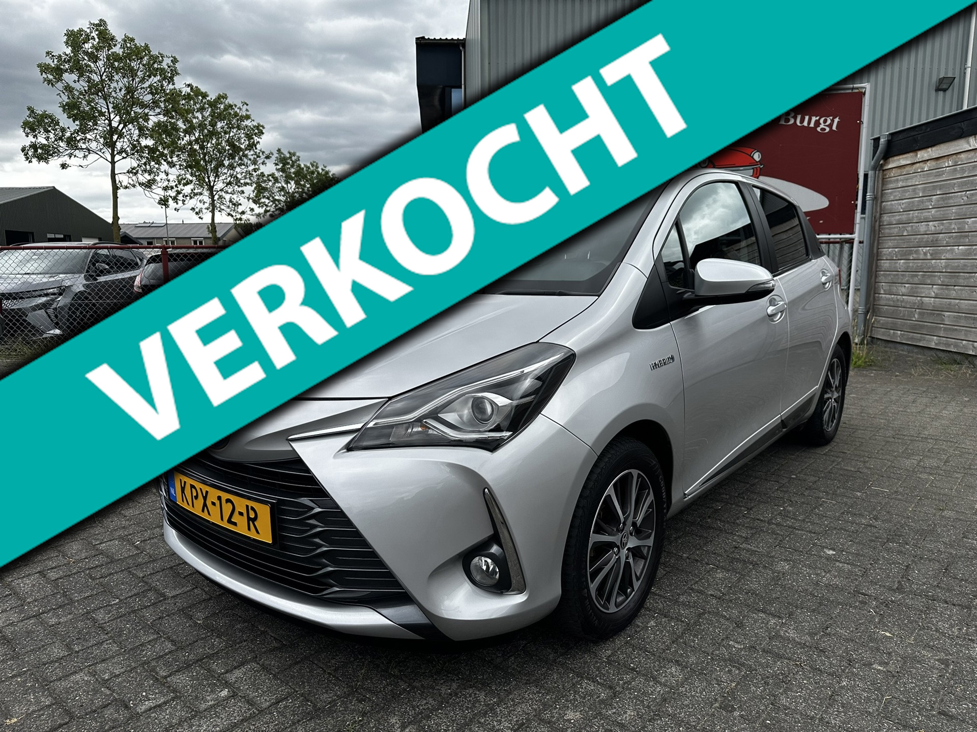Toyota Yaris 1.5 Hybrid Y20 | Navigatie | Camera | Keyless