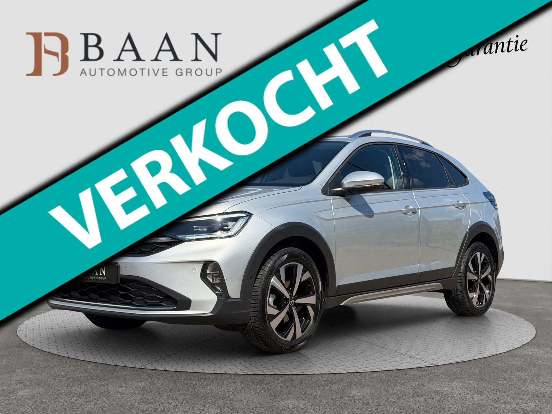 Volkswagen Taigo 1.0 TSI Style|IQ-Light|Stoelverwarming|ACC|Side Ass|Carplay|Automaat