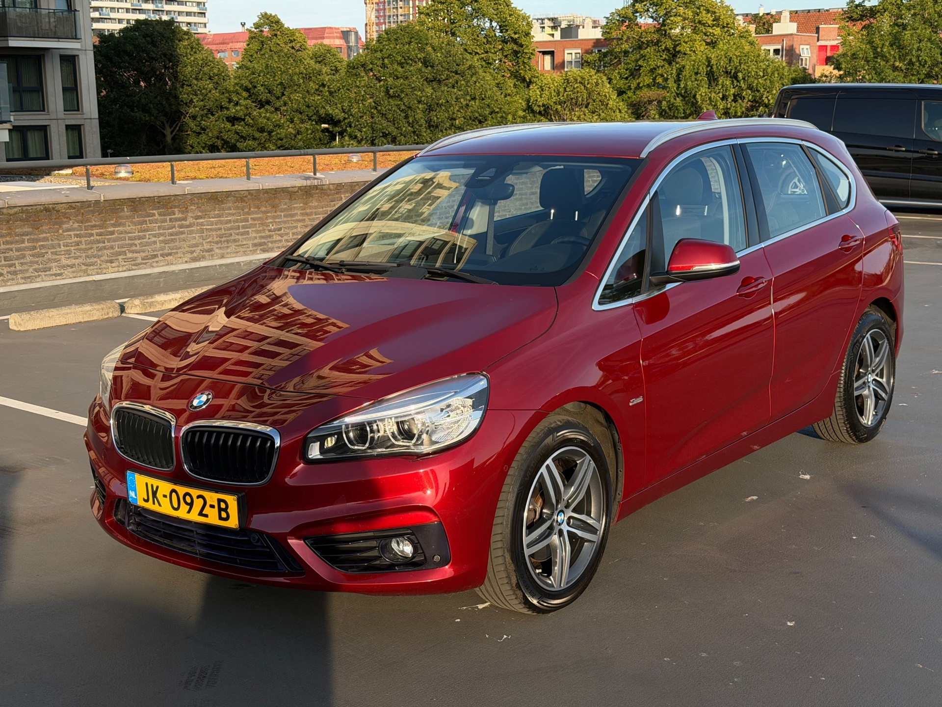 BMW 2 Serie Active Tourer 218i Sport Camera Cruise PDV LMV Nette Auto Goed Onderhouden