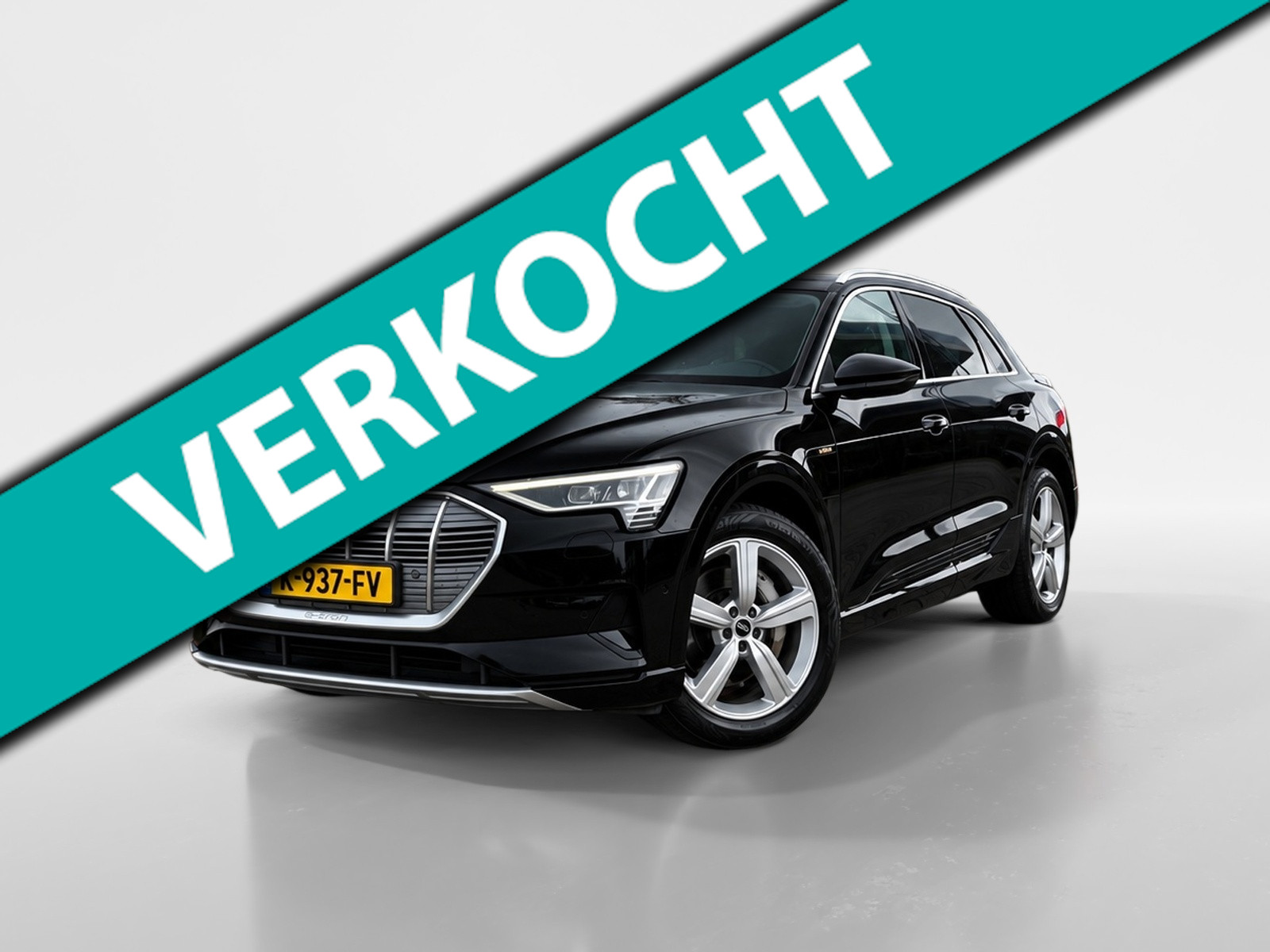 Audi e-tron 55 Quattro Business Edition Plus 95 kWh BTW auto Dealer onderhouden