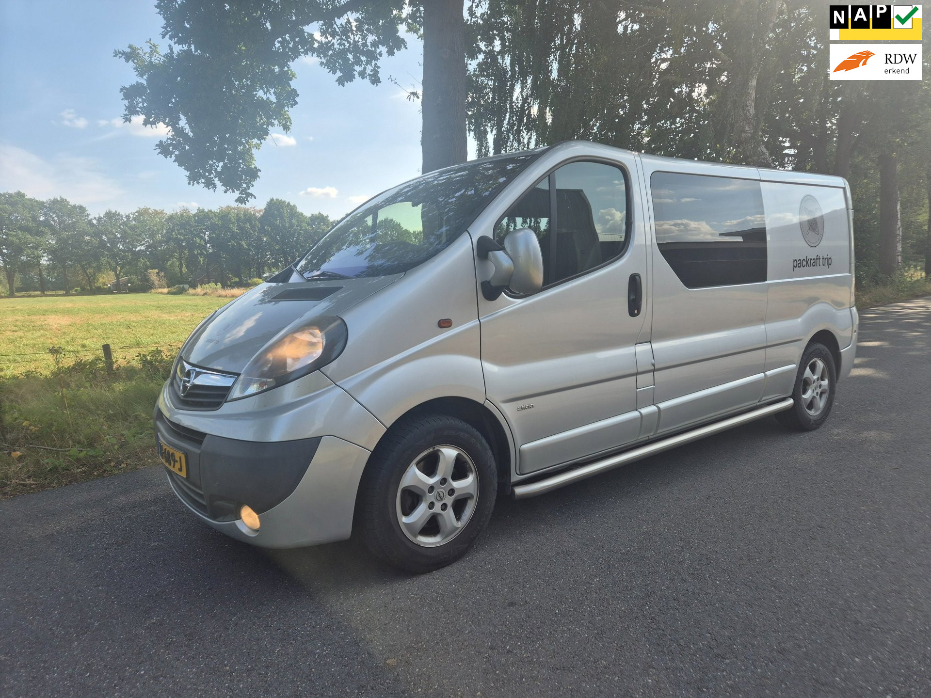 Opel Vivaro GEZOCHT GEVRAAGD ALLE VIVARO TRAFIC TOPPRIJS 0613896819