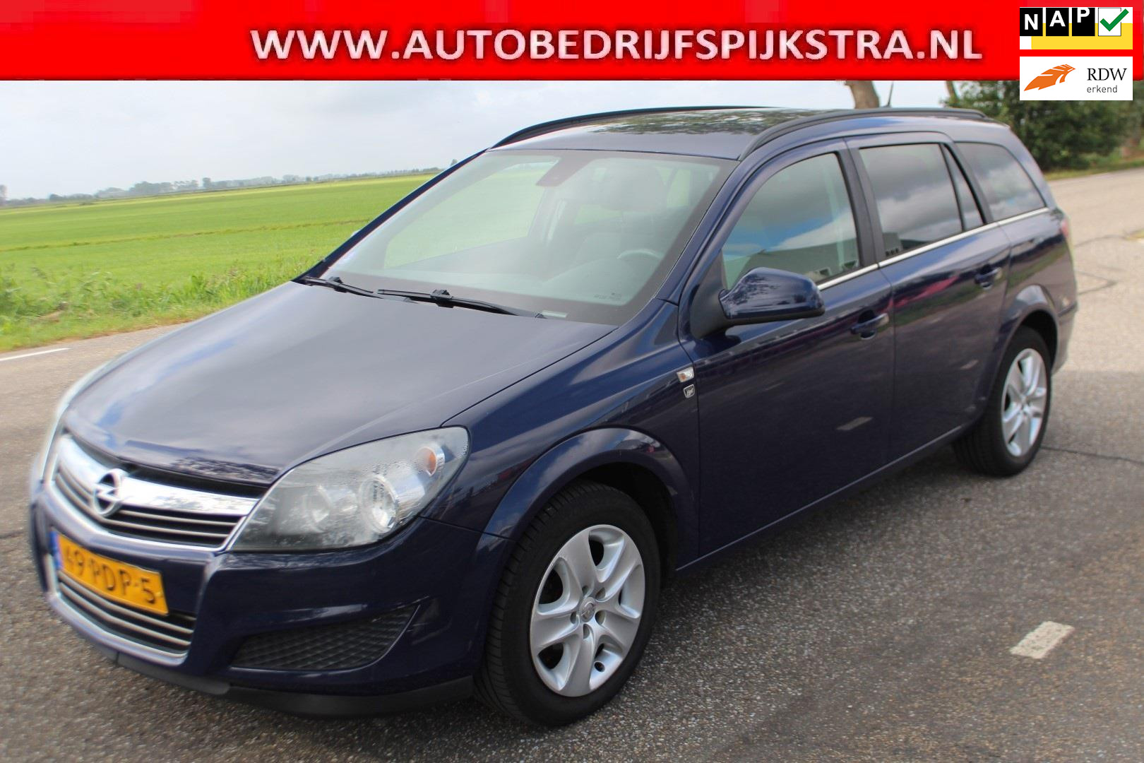 Opel Astra Wagon 1.6 //