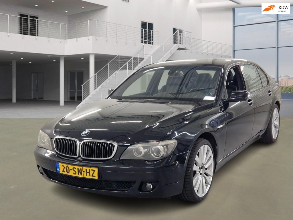BMW 7 Serie 760Li