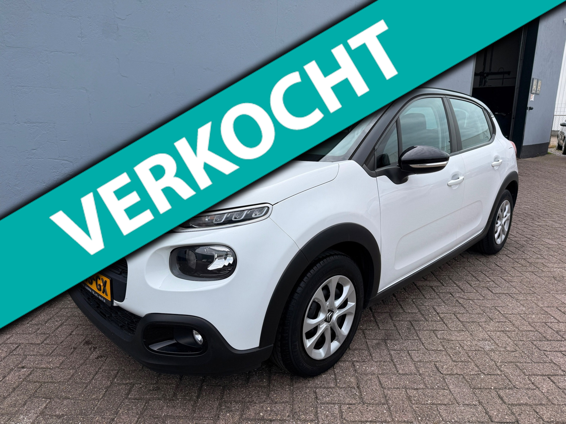 Citroën C3 1.2 PureTech – Carplay