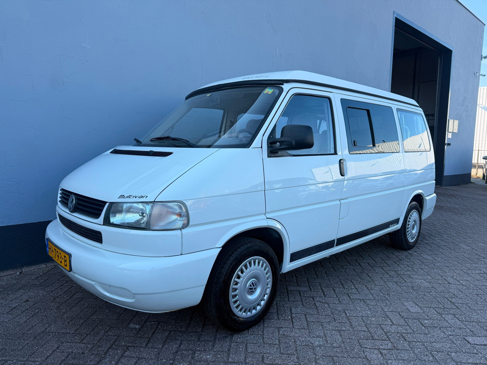 Volkswagen MULTIVAN – CAMPER – HEFDAK – KEUKEN