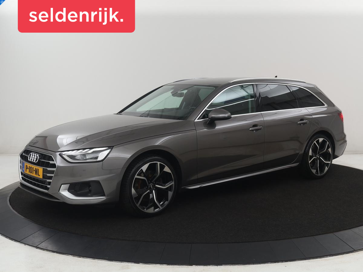 Audi A4 Avant 35 TFSI Advanced Edition | Trekhaak | RS-Wheels | Virtual dashboard |