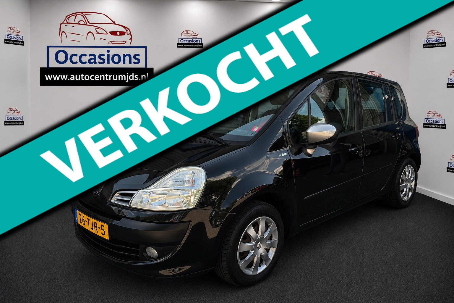 Renault Grand Modus 1.2 TCE Night & Day