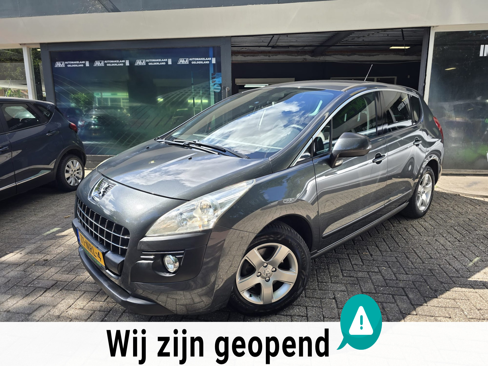 Peugeot 3008 1.6 THP ST | NIEUWE APK | AIRCO | PDC | LMV |TREKHAAK |