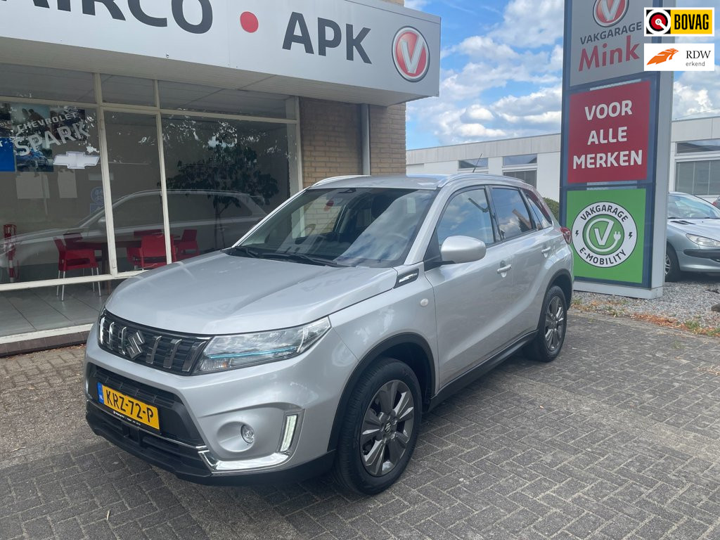 Suzuki Vitara 1.5 Hybrid Select Rhino Edition Autom.