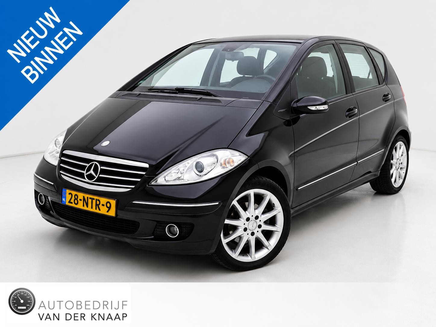 Mercedes-Benz A-Klasse 200 Avantgarde