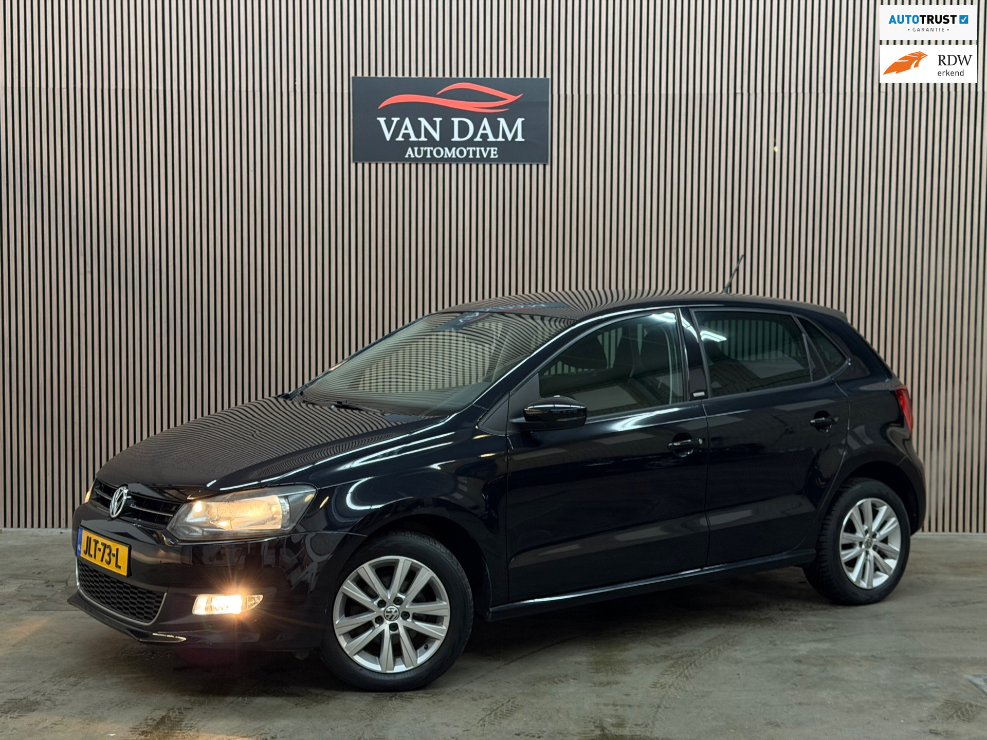 Volkswagen Polo 1.4-16V LPG Highline 2011 AIRCO CLIMA ELEK-RAMEN