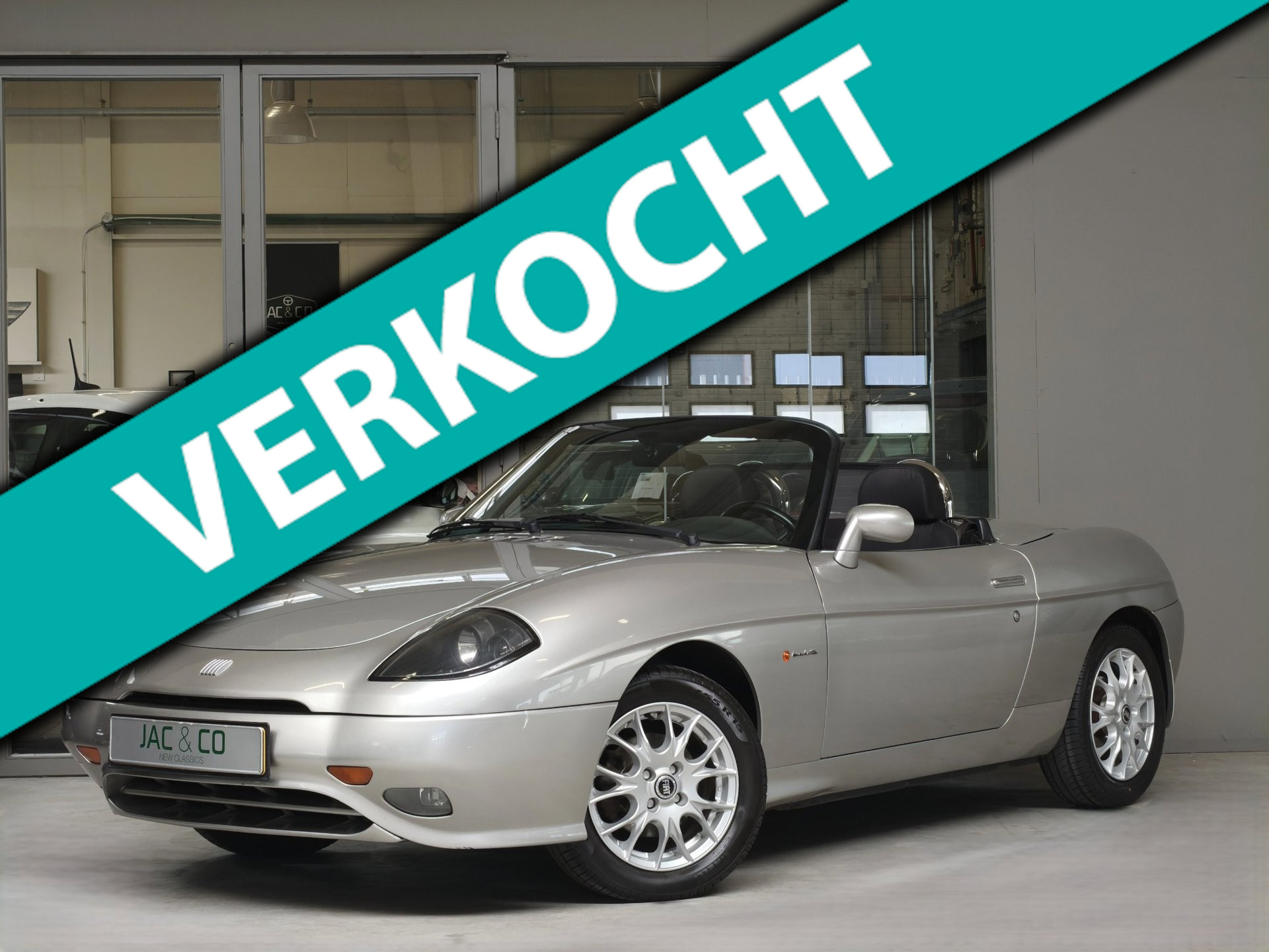 Fiat Barchetta 1.8-16V Edizione 2000