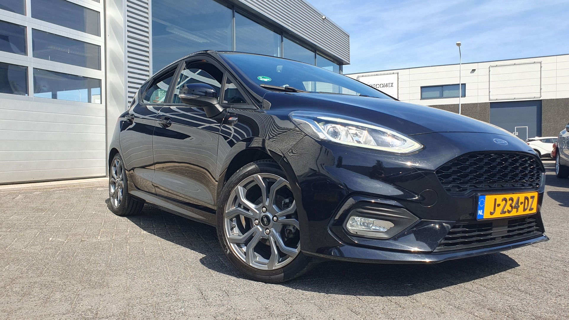 Ford Fiesta 1.0 EcoBoost ST-Line X