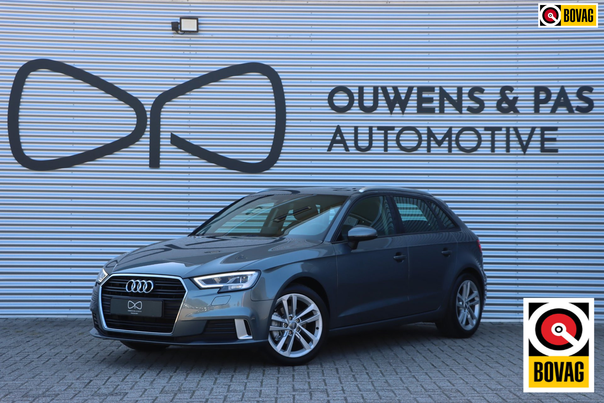 Audi A3 Sportback 1.5 TFSI | LED | DAB | NAVI | CRUISE